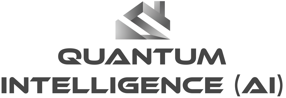 Logo y marca Quantum Intelligence